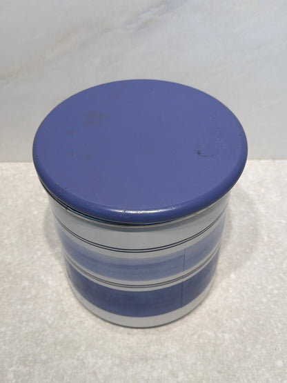 Pfaltzgraff Canister
