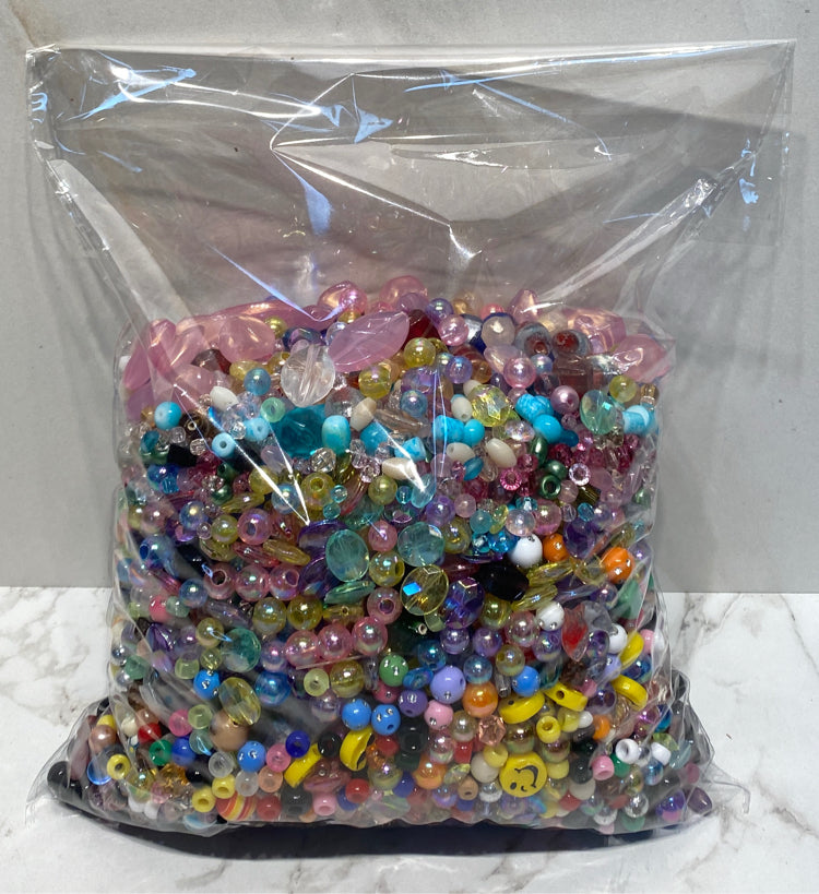Lot Of Beads