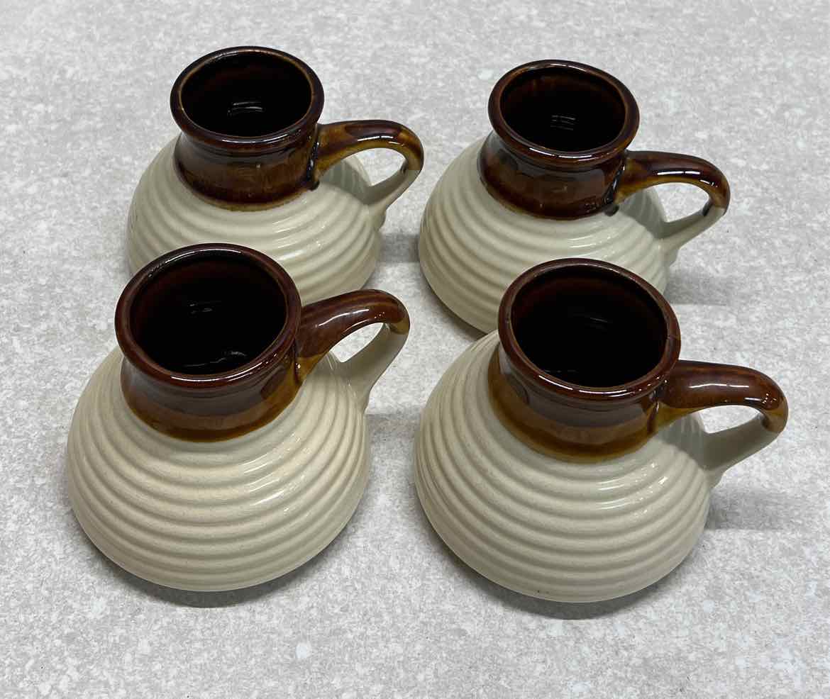 Set of 4 Mugs