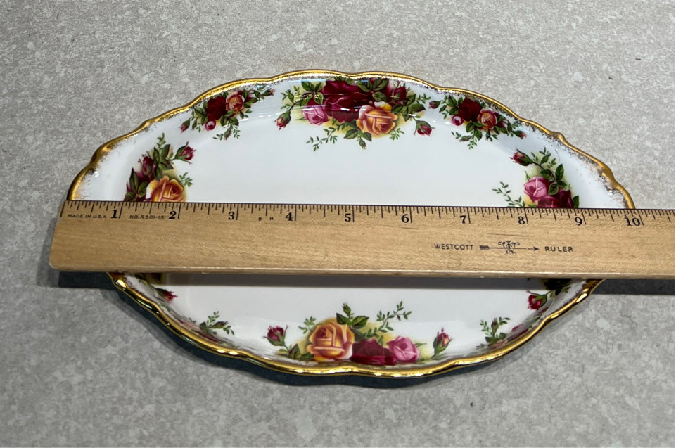 Royal Albert Tray