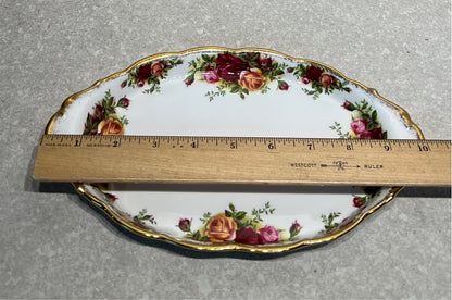 Royal Albert Tray