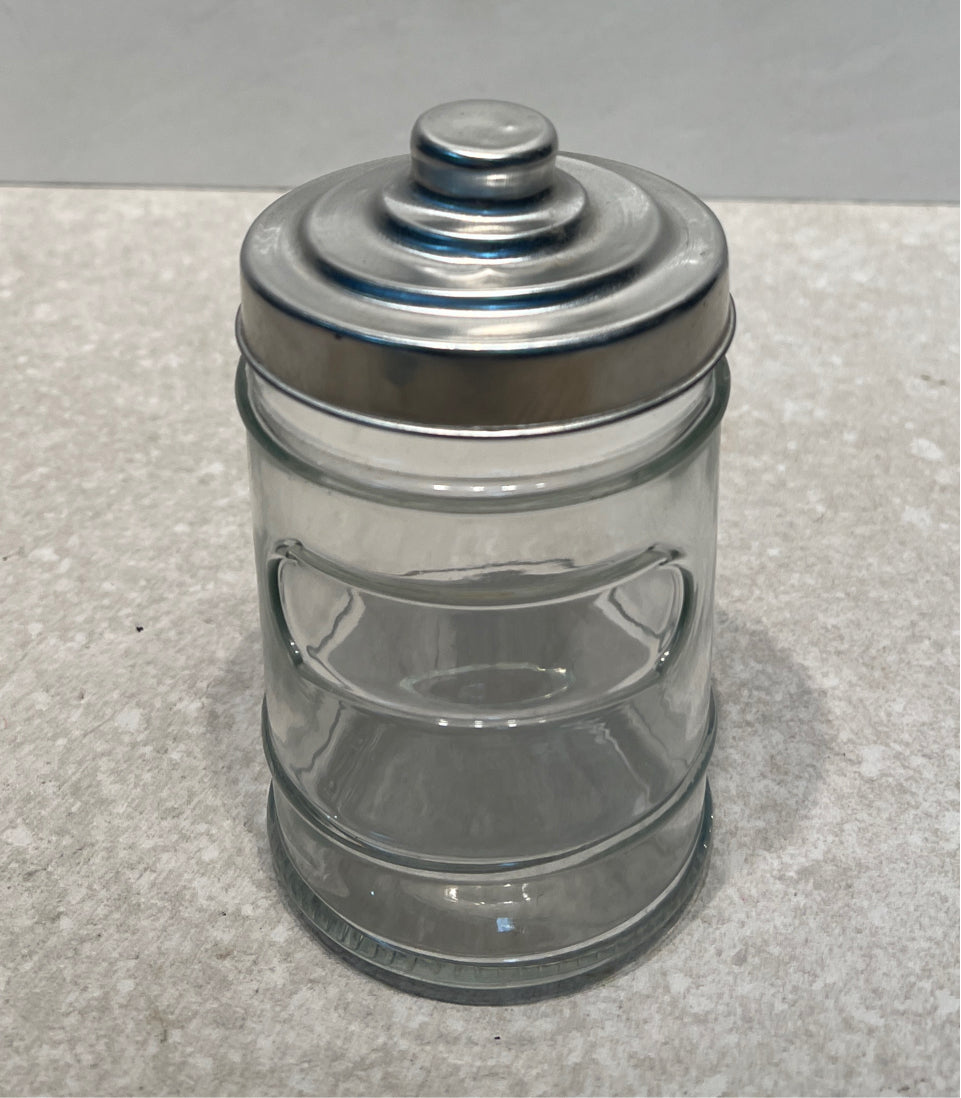 Covered Jar