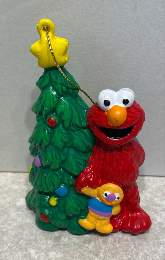 Sesame Street Ornament