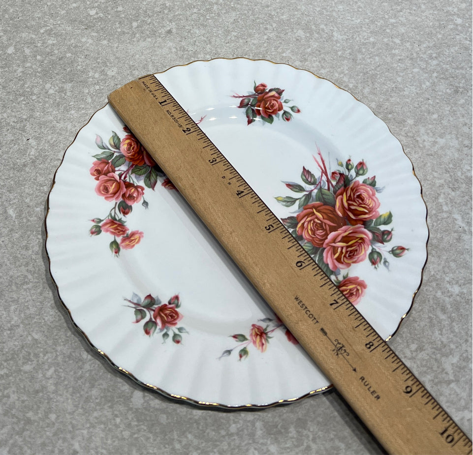 Royal Albert Plate