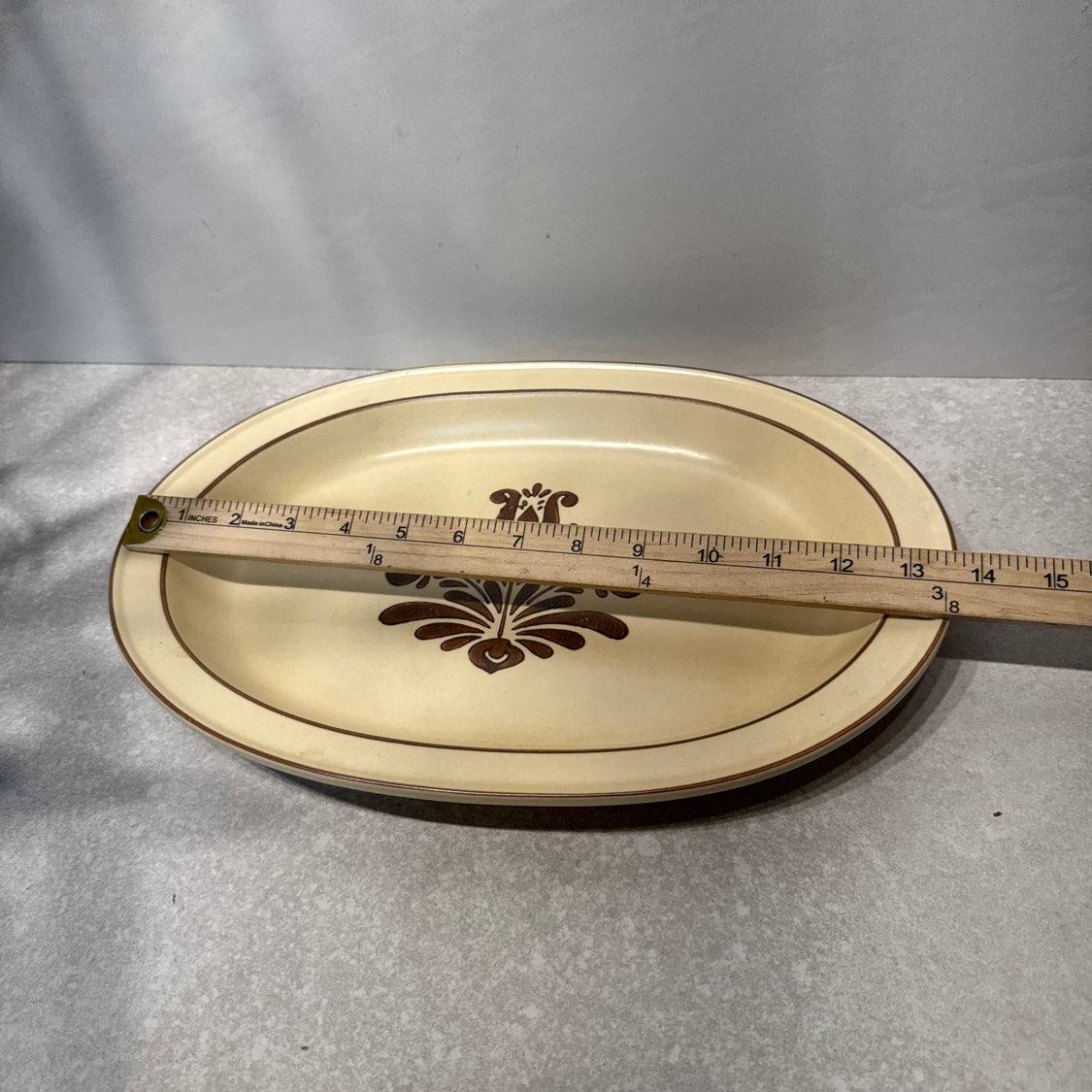 Pfaltzgraff Platter
