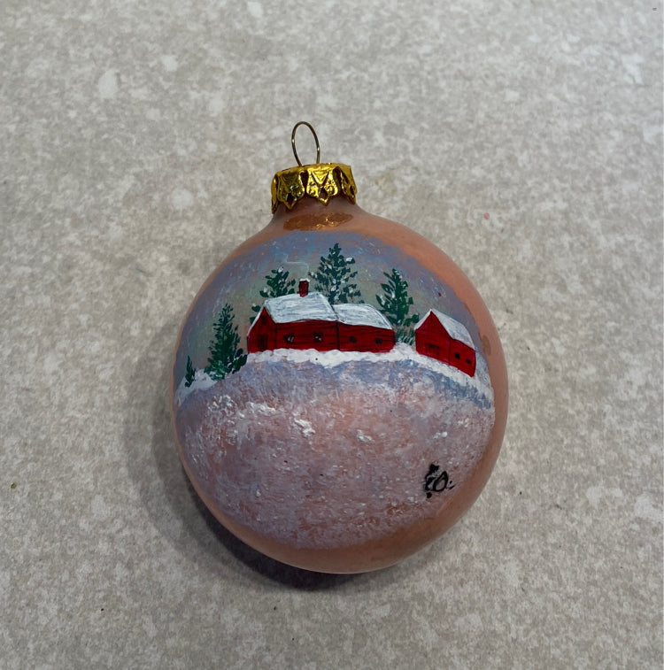 Christmas Ornament