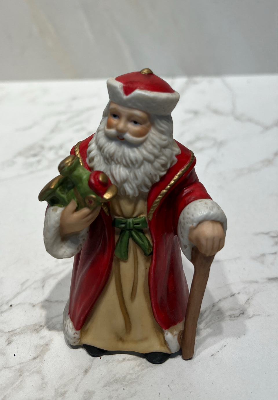 Homco Santa