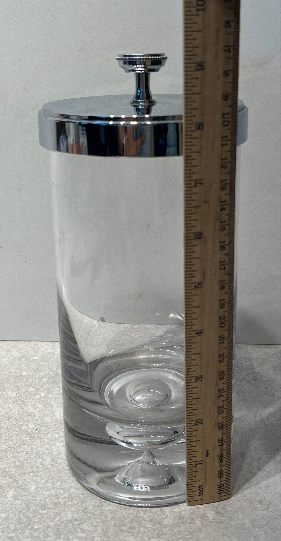 Covered Jar