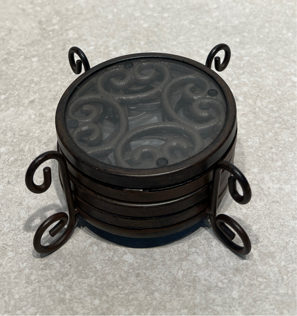 Coasters
