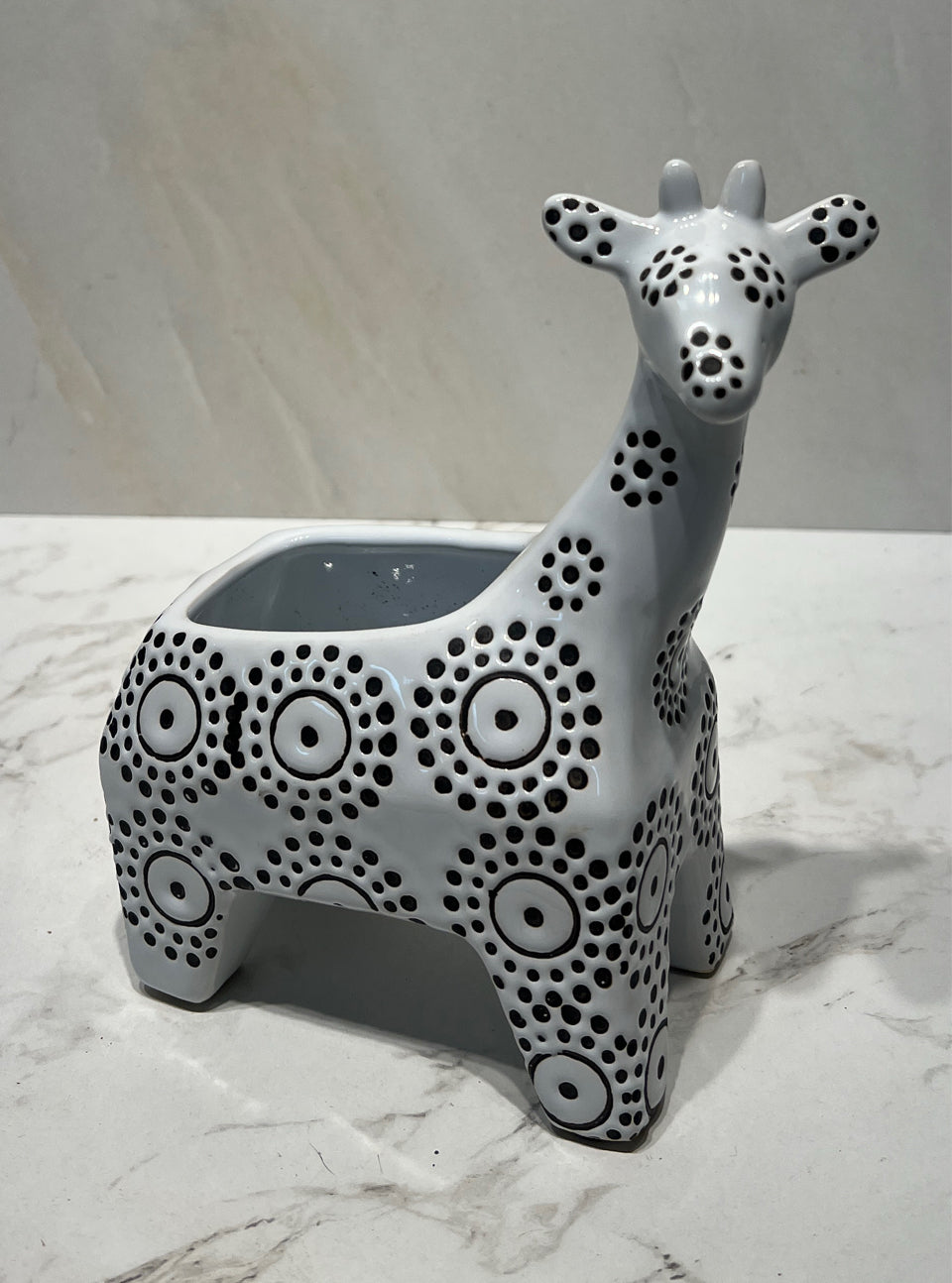 Giraffe Planter