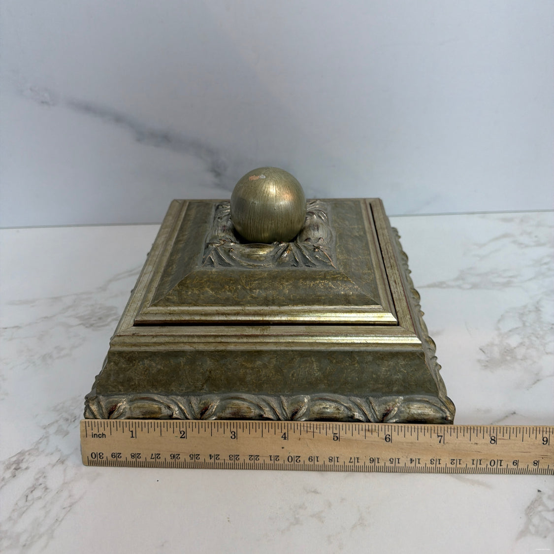 Covered Box