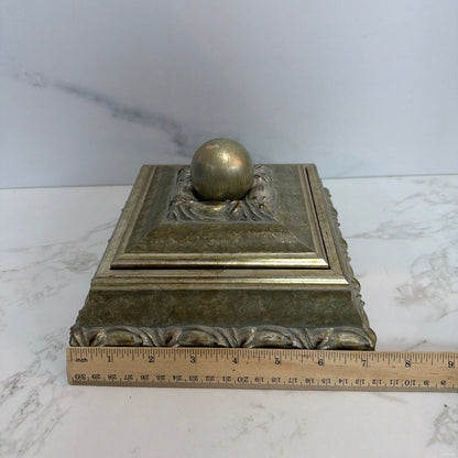 Covered Box