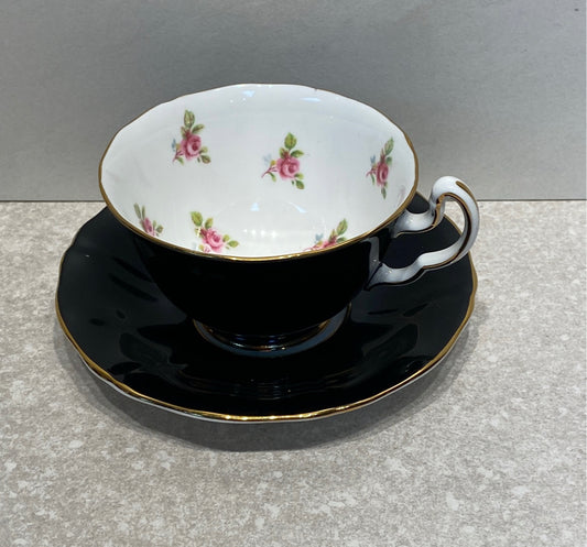 Cup and Saucer