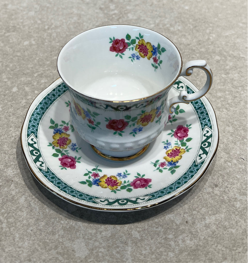 Cup and Saucer