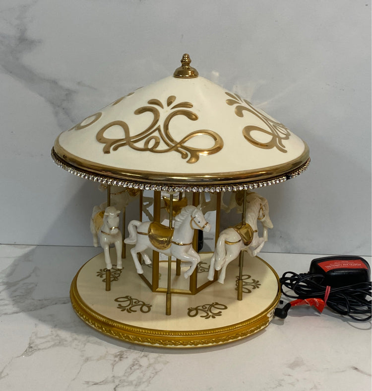 Christmas Carousel