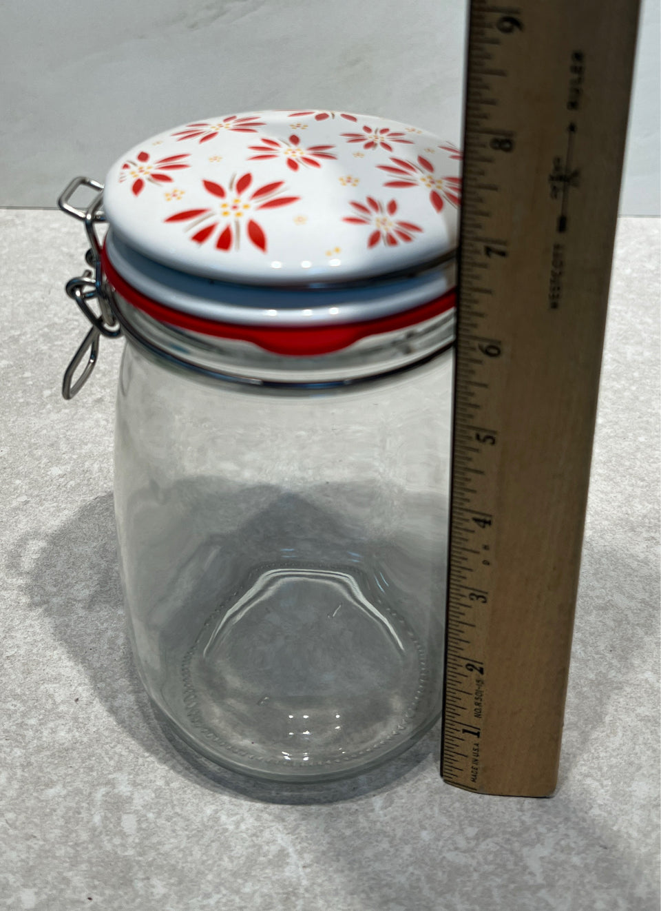Temptations Covered Jar