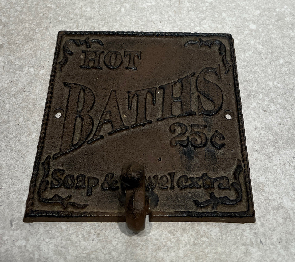 Baths Hook