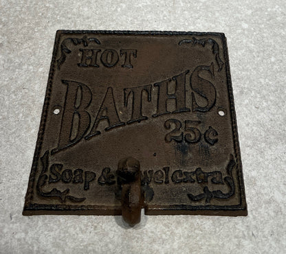 Baths Hook