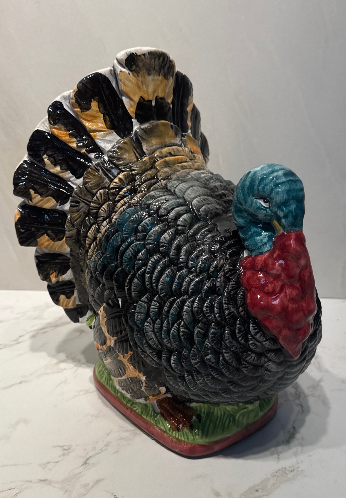 Large Turkey