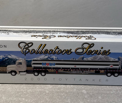 Mobil 2000 Toy Tanker