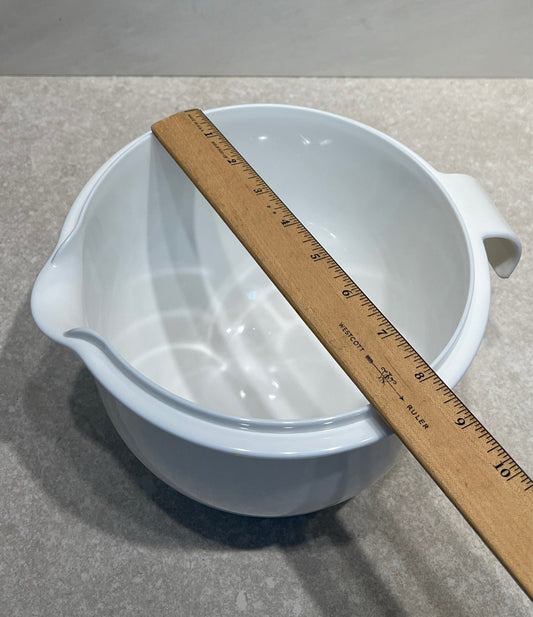 Plastic Batter Bowl