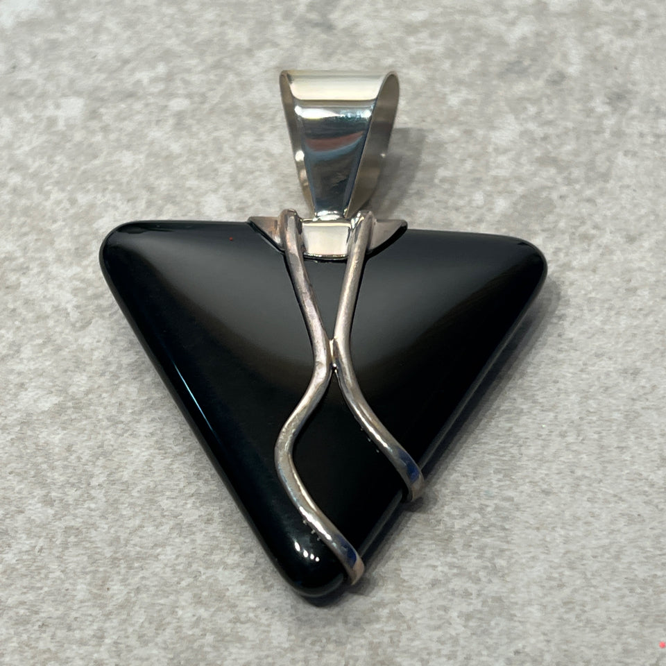 Jay King Sterling Pendant