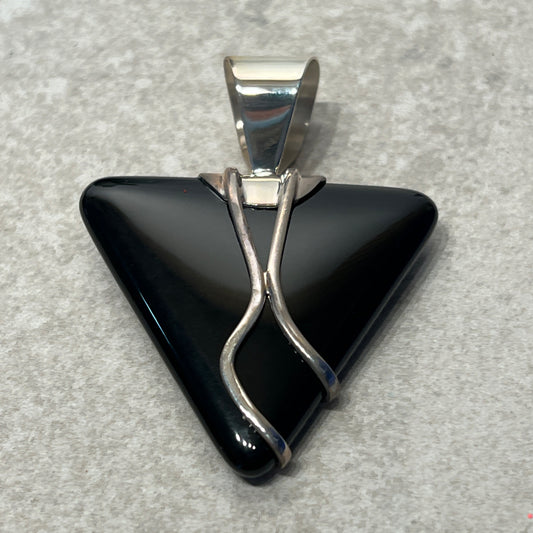 Jay King Sterling Pendant