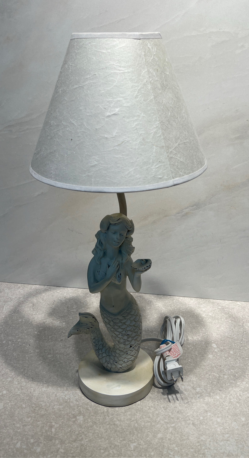 Mermaid Lamp