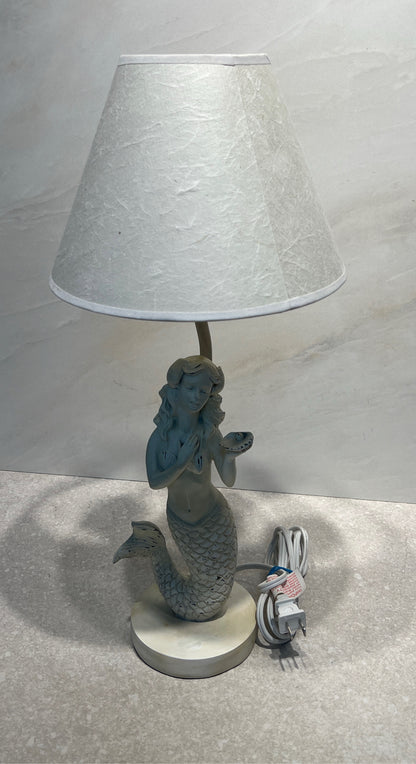 Mermaid Lamp