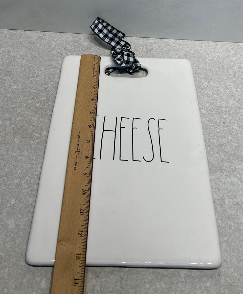 Rae Dunn Cheese Board