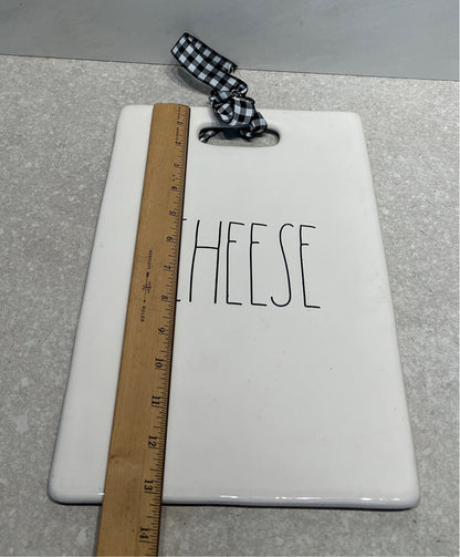Rae Dunn Cheese Board