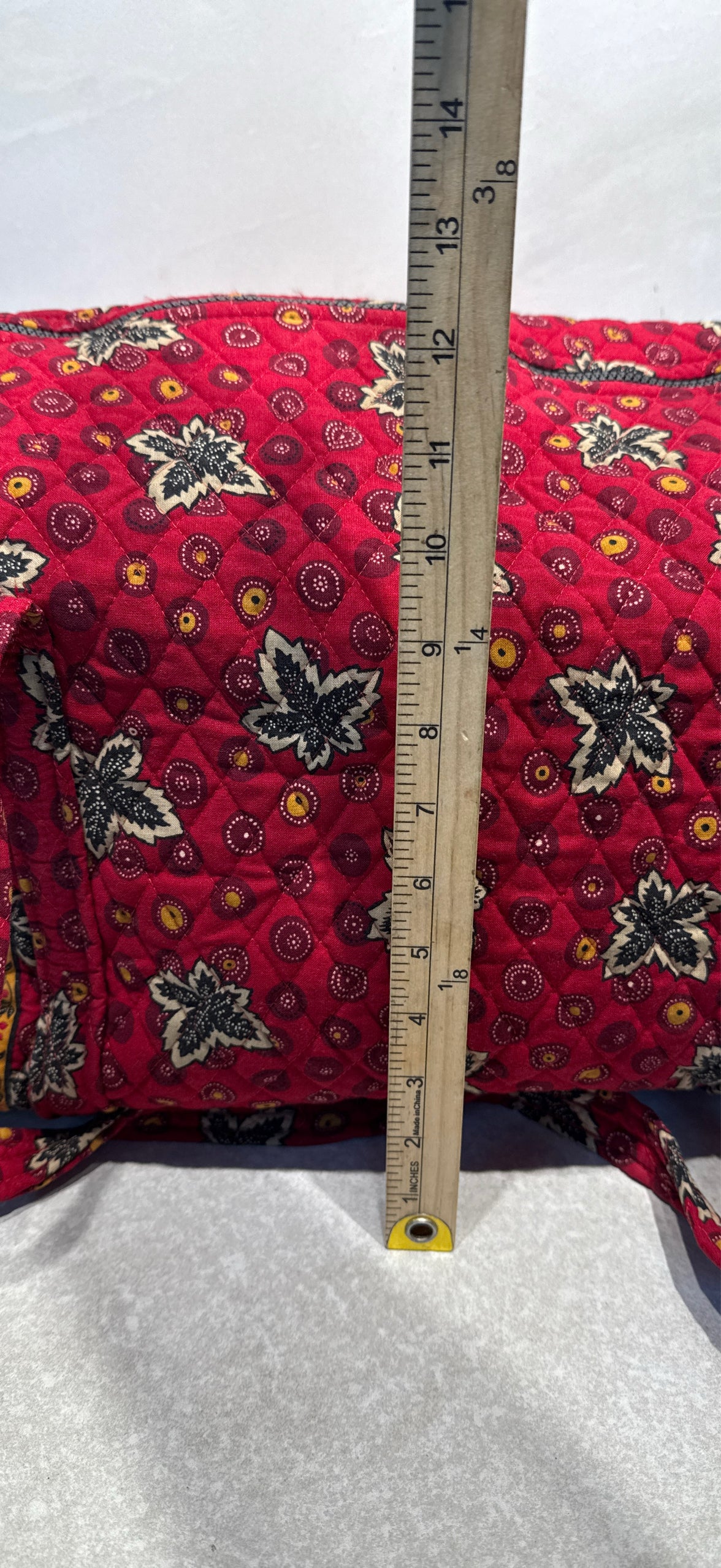 Vera Bradley Duffel Bag