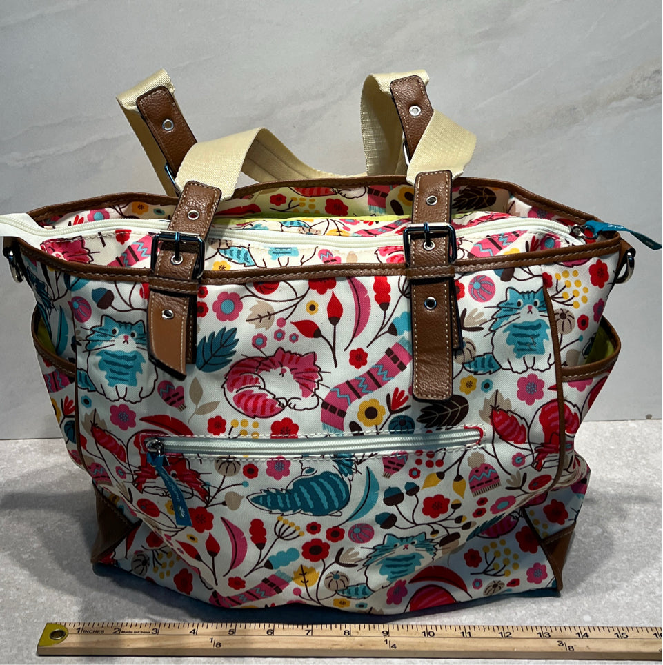 Lily Bloom Handbag