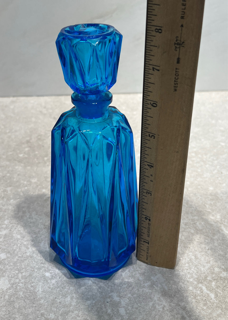 Bottle with Stopper