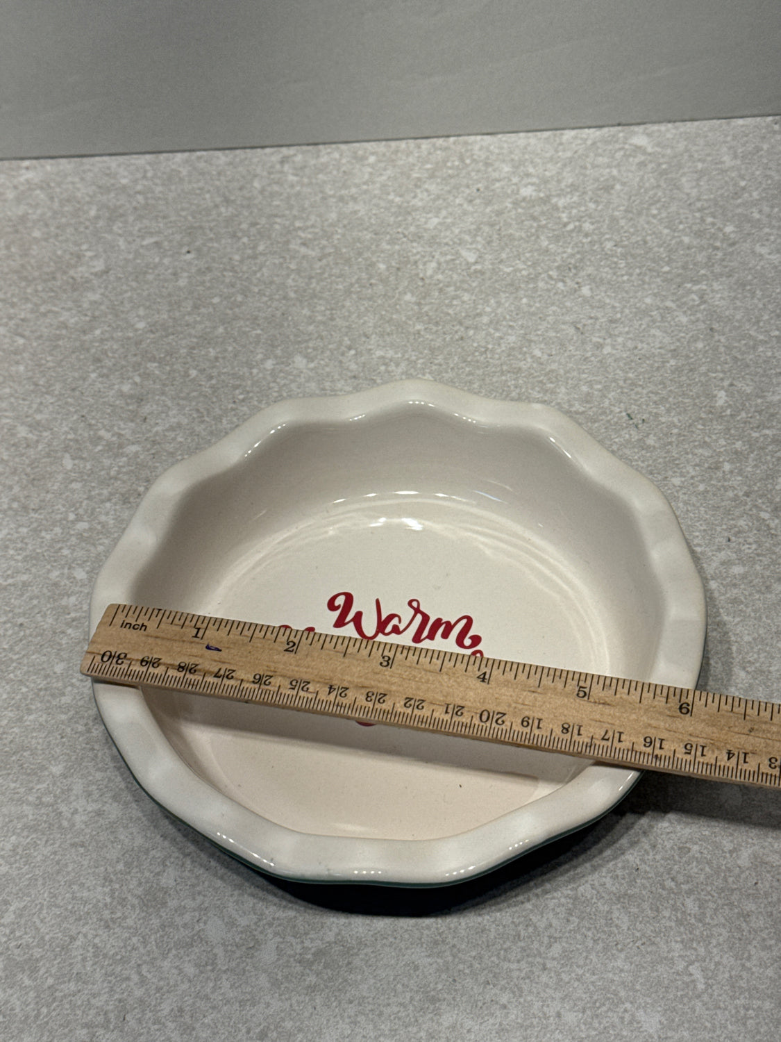 Christmas Stoneware