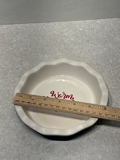 Christmas Stoneware