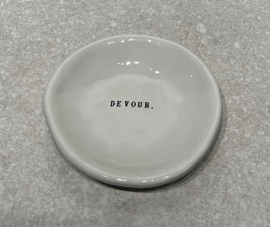 Rae Dunn Plate