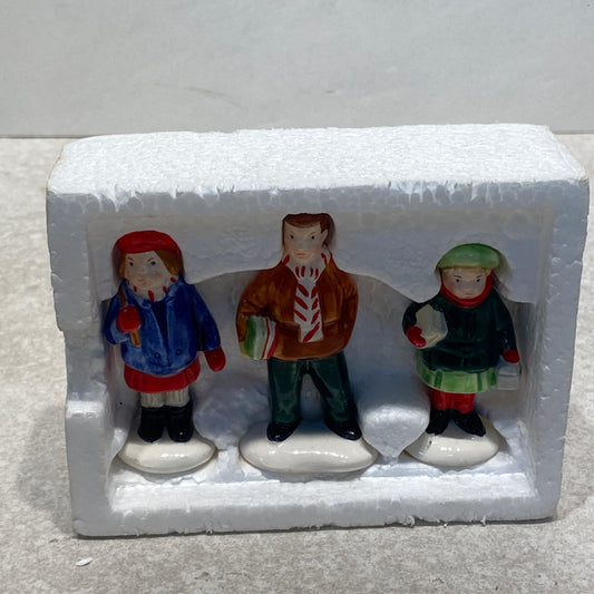 Dept. 56 School Children