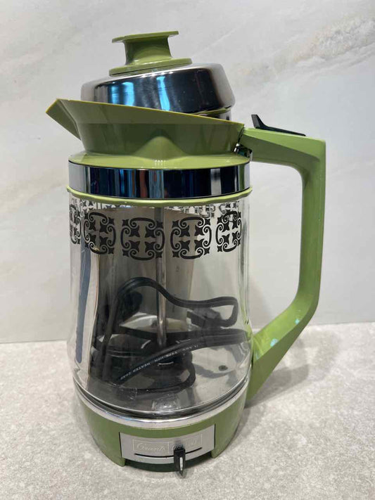 Proctor Silex Electric Coffee Percolator