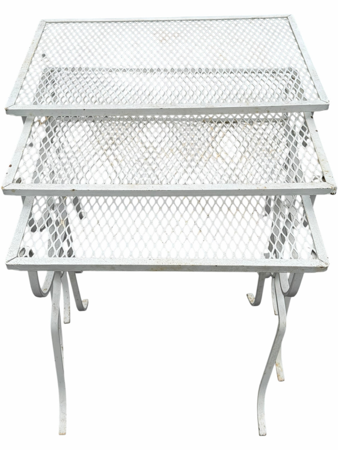 Set of 3 Nesting Tables