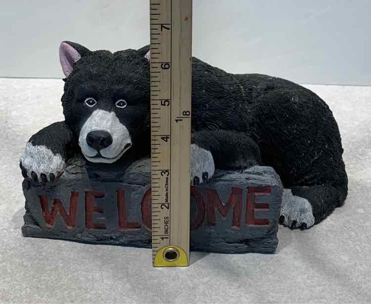Welcome Bear