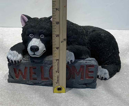 Welcome Bear