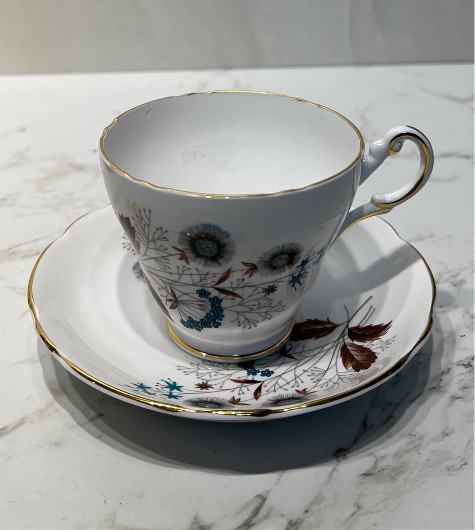 Cup and Saucer