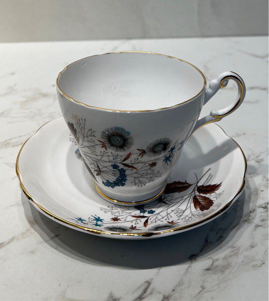Cup and Saucer