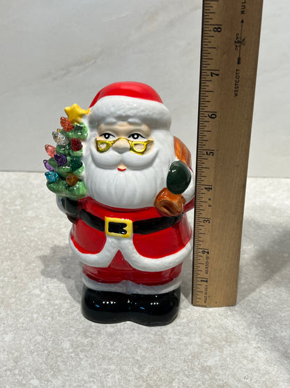 Santa Figurine