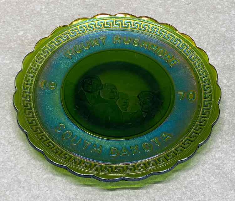 Collectable Plate