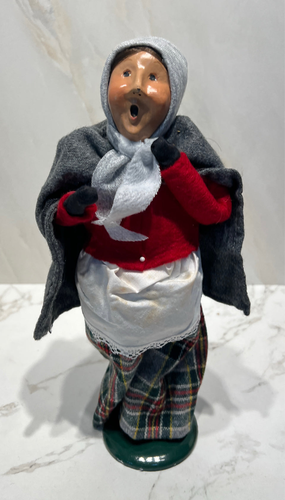 Byers Choice Caroler