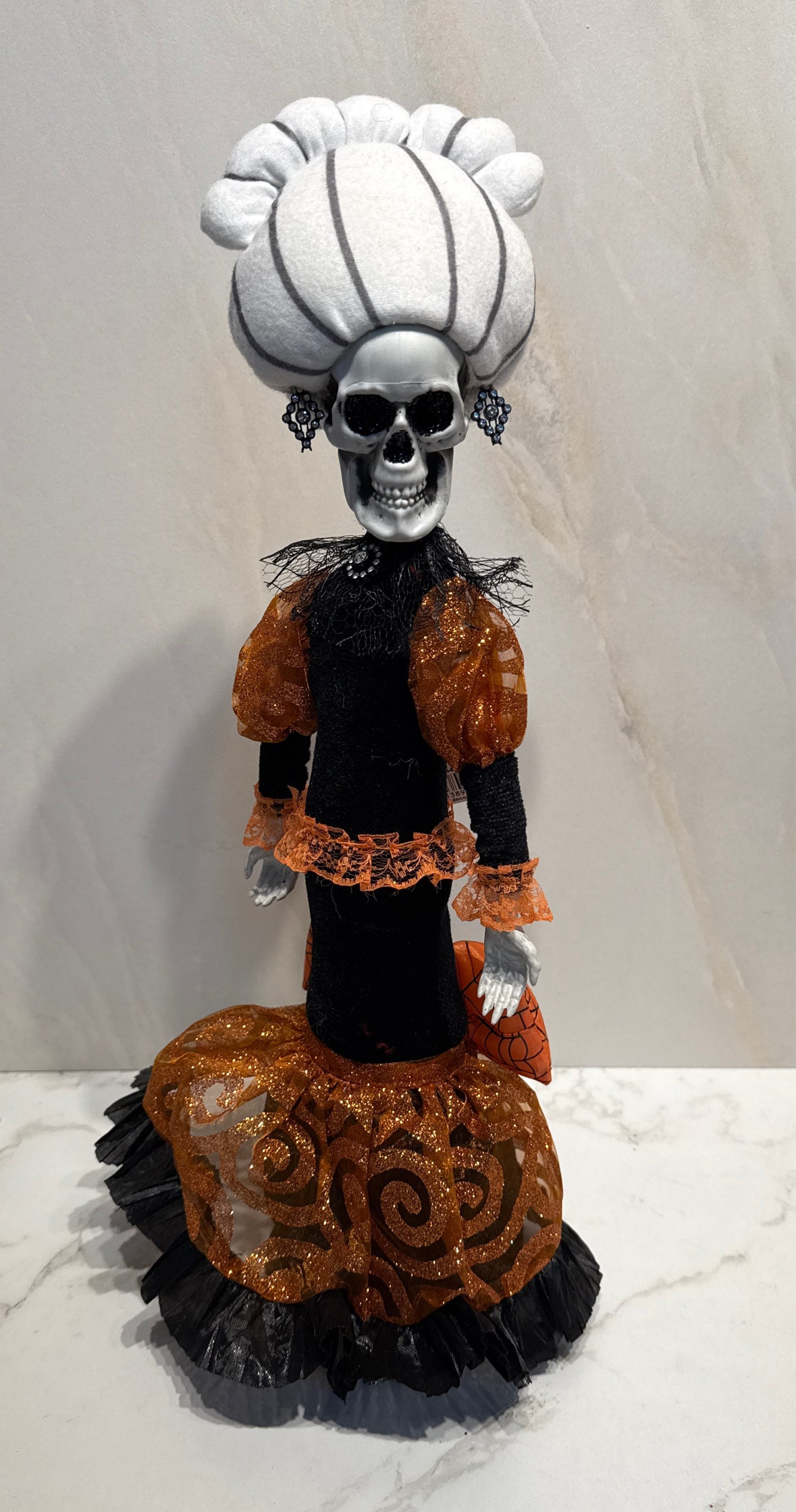 Skeleton Figurine