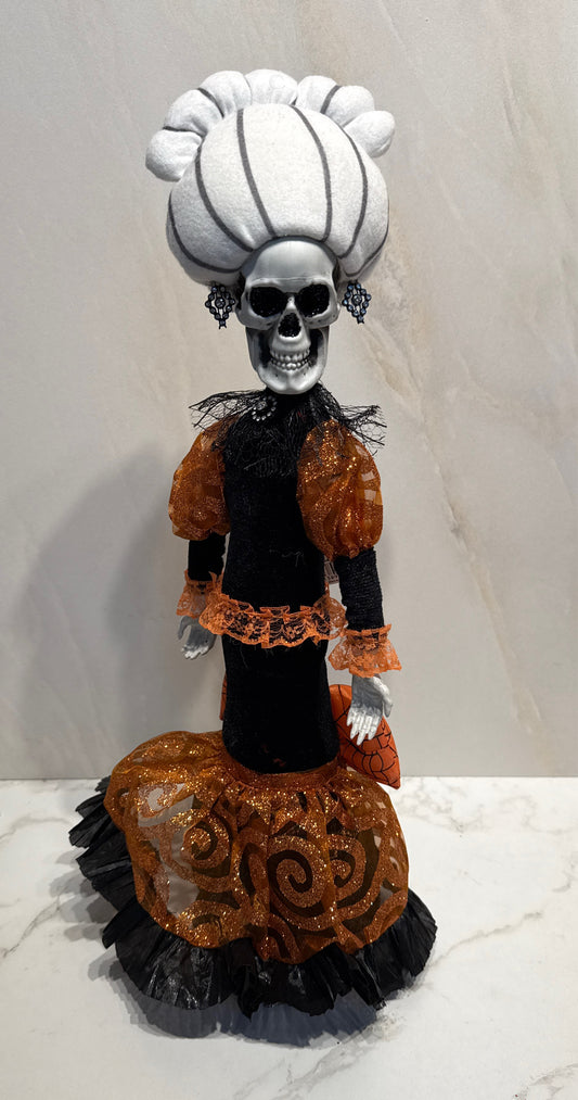Skeleton Figurine
