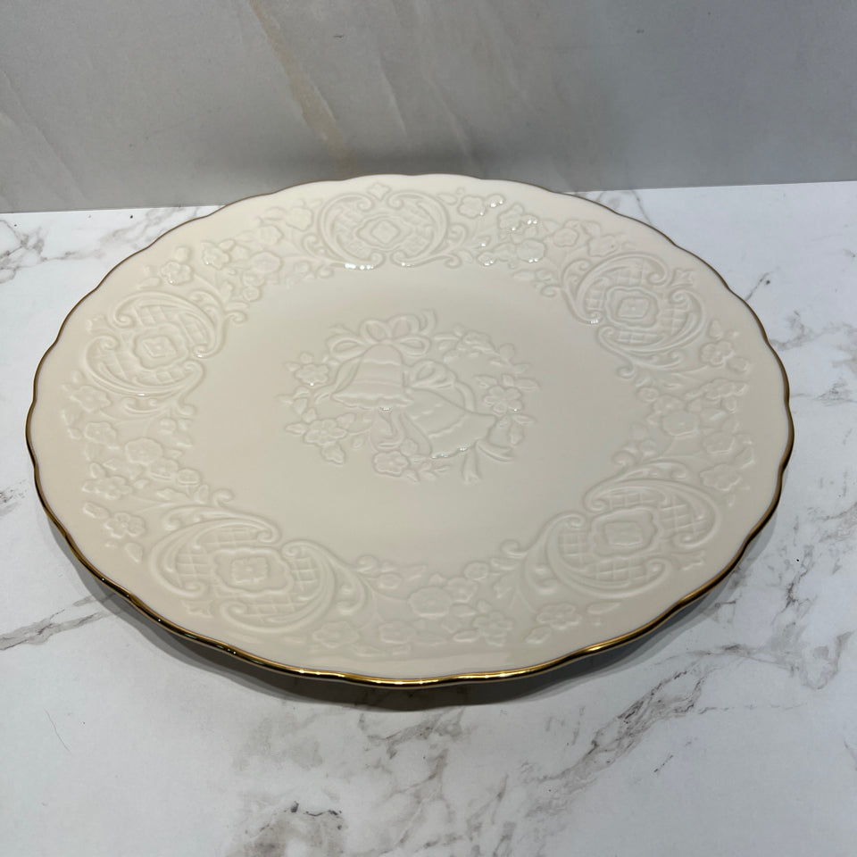 Lenox Marriage Plate